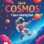 Colour The Cosmos A Space Colouring Book