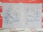 Dinosaurs For Kids A Fun Colouring Adventure - Image 2