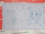 My first Space Colouring Book - Image 2