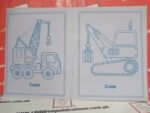 Big Machine Colouring Book - Image 2