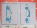 Cool Cars Colouring Book - Image 2