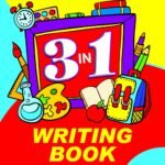Young Reader's 3 in 1 Capital Writing Book