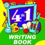 4 in One Writing Book