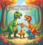Dinosaurs at Play - Image 2