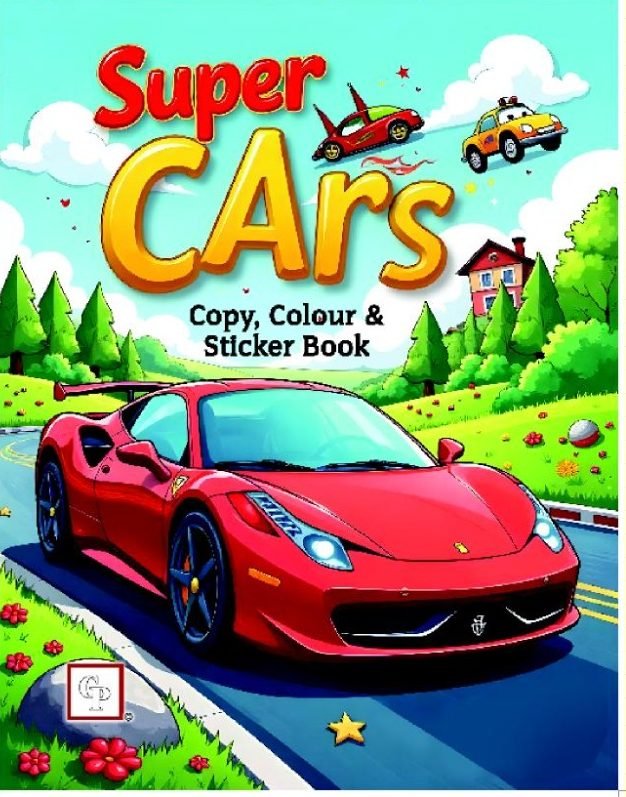 WhatsApp-Image-2025-08-06-at-01.10.49_c30cac0f-1-e1754458518913 Super Cars (Copy Color and Sticker book) - Image 1