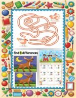 My 50 Activity Book - Image 4
