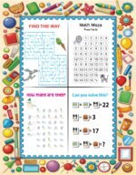My 50 Activity Book - Image 2
