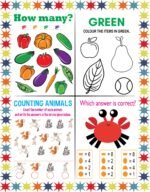 My 50 Activity Book - Image 3