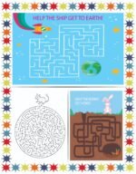 My 50 Activity Book - Image 2