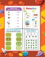 My 50 Activity Book - Image 2