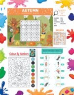 My 50 Activity Book - Image 3