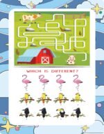 My 50 Activity Book - Image 3