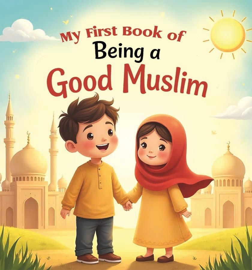 WhatsApp-Image-2025-09-30-at-9.49.17-PM-1 My First Book Of Being A Good Muslim(Little Muslim/Explorer) - Image 1