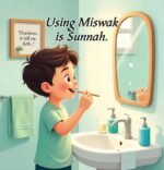 The Beautiful Sunnahs of Hazrat Muhammad ( S.A.W )(Little Muslim/Explorer) - Image 2