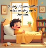 The Beautiful Sunnahs of Hazrat Muhammad ( S.A.W )(Little Muslim/Explorer) - Image 3