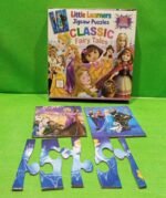Little Learners Jigsaw Puzzle Classic Fairy Tales - Image 4