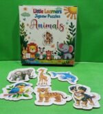 Little Learners Jigsaw Puzzle ABC - Image 3