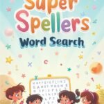 Super Spellers Word Search