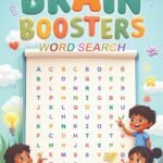 Brain Boosters Word Search