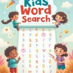 Brilliant Kids Word Search