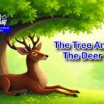 The tree and the Deer