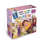 Little Learners Jigsaw Puzzle Classic Fairy Tales