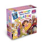 Little Learners Jigsaw Puzzle Classic Fairy Tales