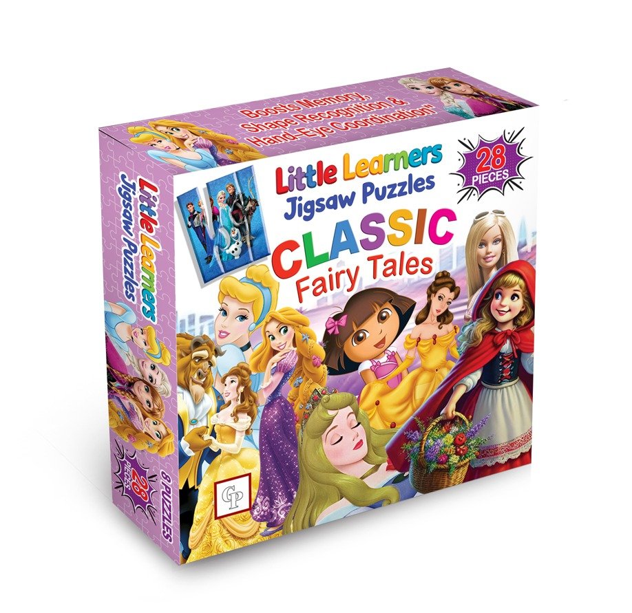 WhatsApp-Image-2026-04-29-at-1.43.44-PM-1 Little Learners Jigsaw Puzzle Classic Fairy Tales - Image 1