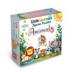 Little Learners Jigsaw Puzzle Animals