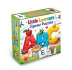 Little Learners Jigsaw Puzzle ABC