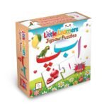 Little Learners Jigsaw Puzzle alif bey pey