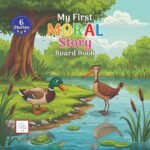 My First Moral Story Board Book
