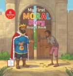 My First Moral Story Board Book