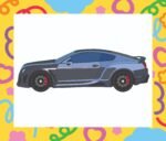 My First Copy Colouring Book Cars - Image 3