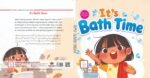 It's Bath Time Board Book - Image 4