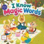 I Know Magic Words Board Book