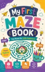 My First Maze Book