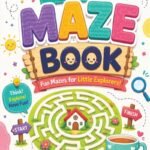 My First Maze Book