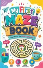 My First Maze Book