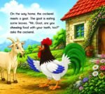 My First Science Stories Board Book How Do Cockerels Eat Without Teeth? - Image 2