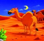 My First Science Stories Board Book Why Are Camels Called the Ships of The Desert? - Image 2