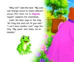 My First Science Stories Board Book Why Do Chameleons Change Color? - Image 3