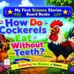 My First Science Stories Board Book How Do Cockerels Eat Without Teeth?