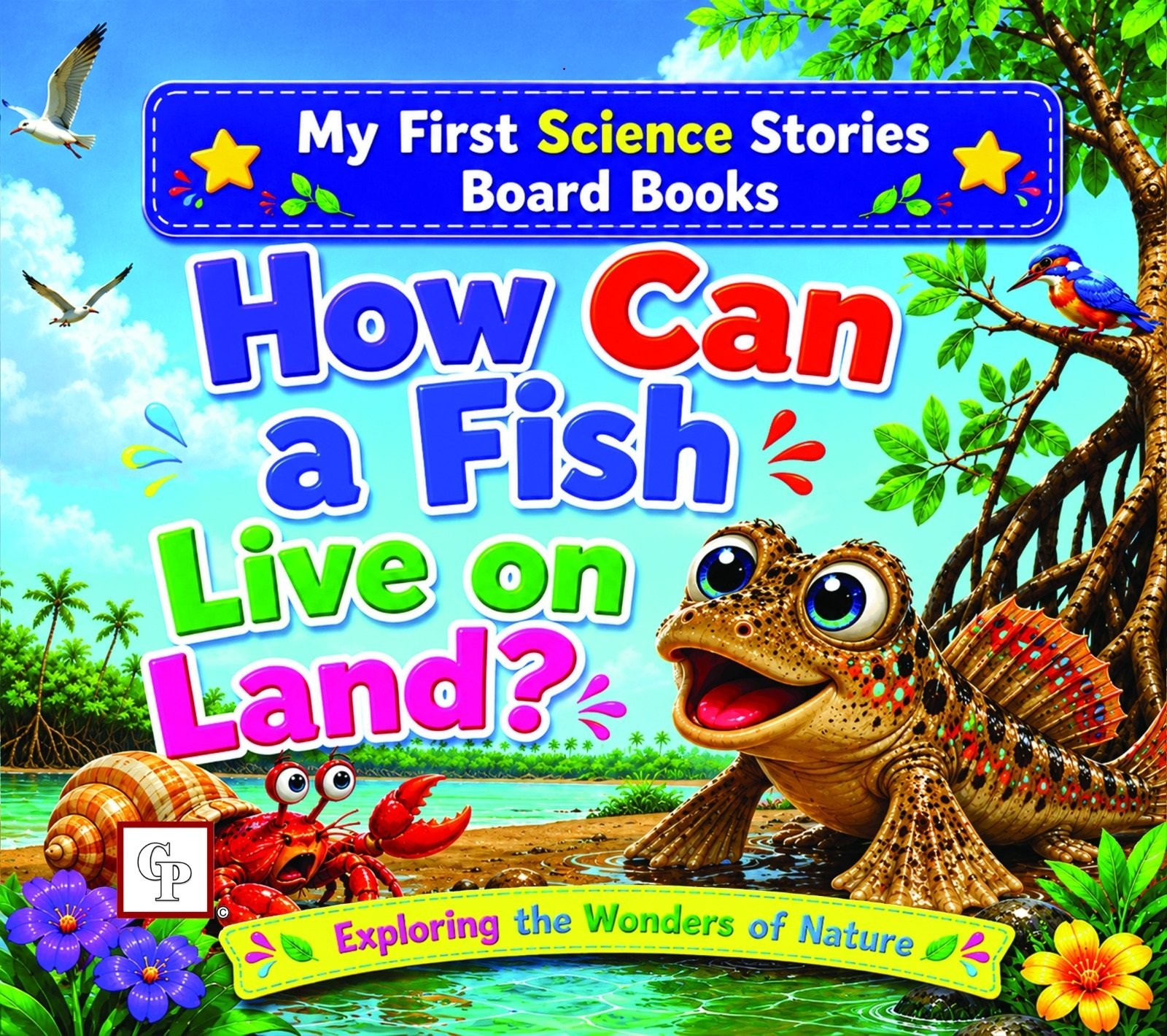 WhatsApp-Image-2026-08-04-at-1.59.12-PM My First Science Stories Board Book How Can a Fish Live on Land? - Image 1