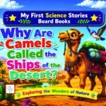 My First Science Stories Board Book Why Are Camels Called the Ships of The Desert?