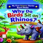 My First Science Stories Board Book Why do Birds Sit On Rhinos?
