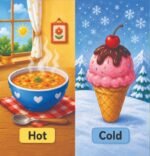 My Little Opposites Board Book - Image 3