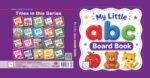 My Little abc (small letter) Board Book - Image 4