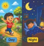 My Little Opposites Board Book - Image 4
