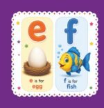 My Little abc (small letter) Board Book - Image 3
